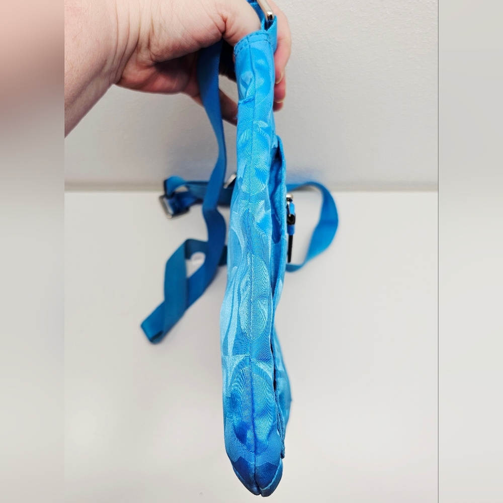 Coach Blue Crossbody Bag - Picture 6 of 15
